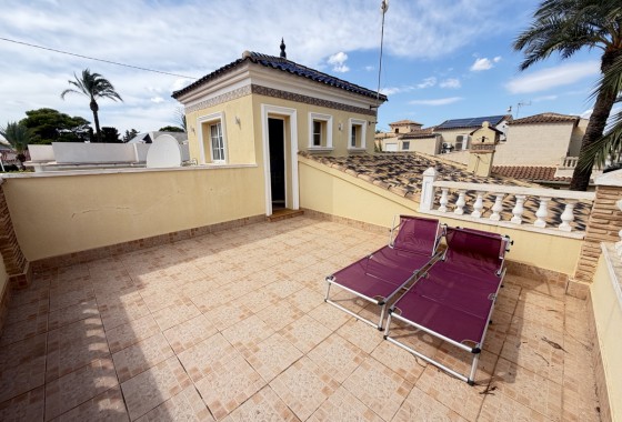 Revente - Villa - Orihuela Costa - Cabo Roig