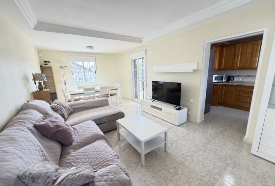 Segunda Mano - Chalet - Villamartin