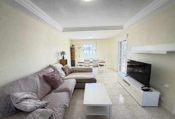 Segunda Mano - Chalet - Villamartin