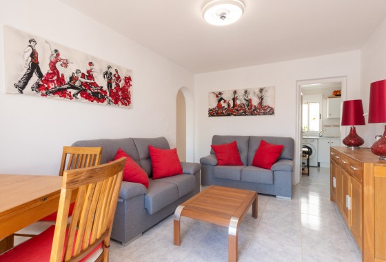 Revente - Appartement - Orihuela Costa - Los Almendros-la Florida
