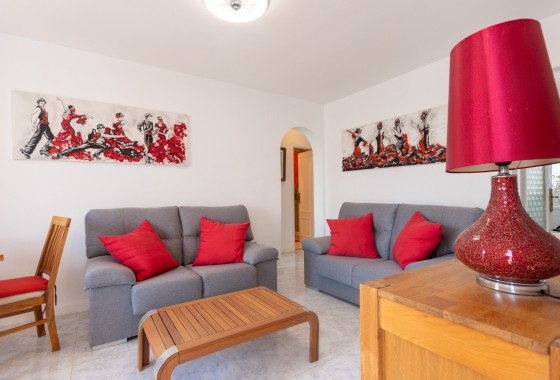Revente - Appartement - Orihuela Costa - Los Almendros-la Florida
