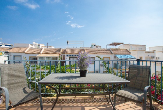 Revente - Appartement - Orihuela Costa - Los Almendros-la Florida