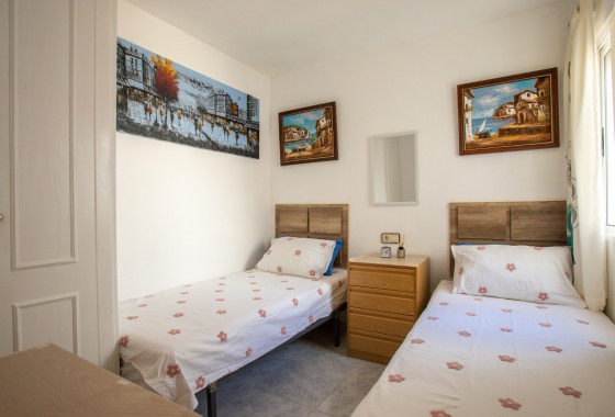 Revente - Appartement - Orihuela Costa - Los Almendros-la Florida
