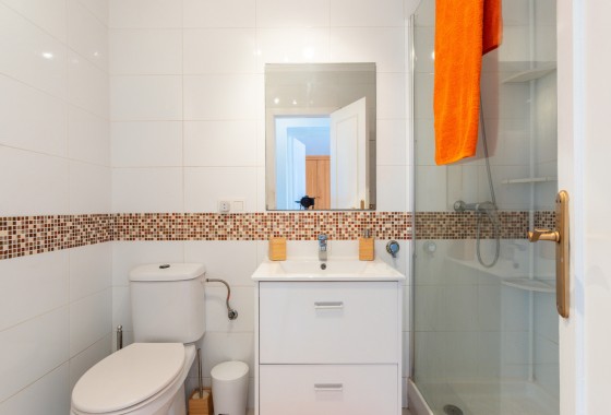 Revente - Appartement - Orihuela Costa - Los Almendros-la Florida