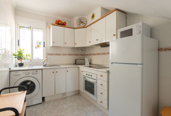 Revente - Appartement - Orihuela Costa - Los Almendros-la Florida