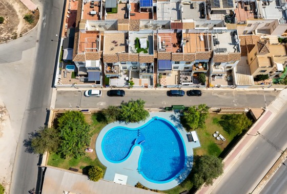 Revente - Appartement - Orihuela Costa - Los Almendros-la Florida