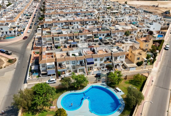 Revente - Appartement - Orihuela Costa - Los Almendros-la Florida