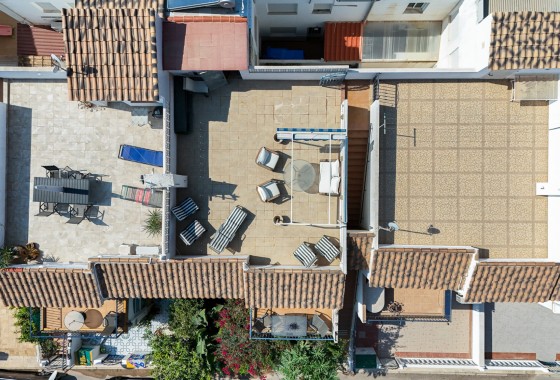 Revente - Appartement - Orihuela Costa - Los Almendros-la Florida