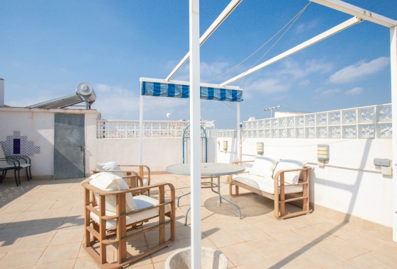 Revente - Appartement - Orihuela Costa - Los Almendros-la Florida