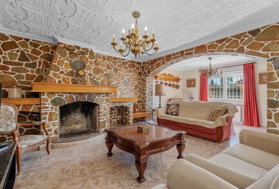 Resale - Detached Villa - Ciudad Quesada/Rojales - Ciudad Quesada - Rojales