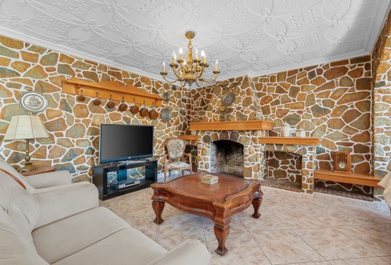 Resale - Detached Villa - Ciudad Quesada/Rojales - Ciudad Quesada - Rojales