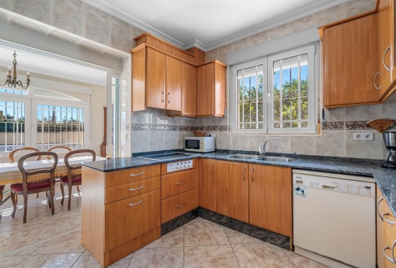 Resale - Detached Villa - Ciudad Quesada/Rojales - Ciudad Quesada - Rojales