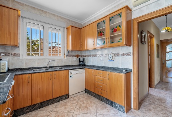 Resale - Detached Villa - Ciudad Quesada/Rojales - Ciudad Quesada - Rojales