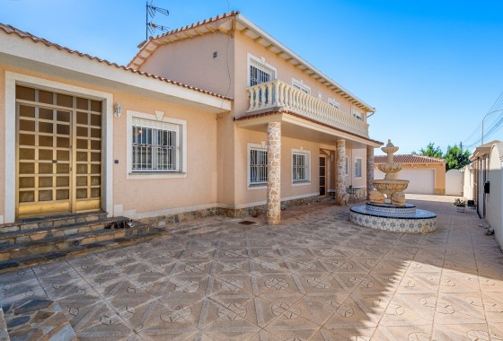 Resale - Detached Villa - Ciudad Quesada/Rojales - Ciudad Quesada - Rojales