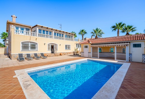 Resale - Detached Villa - Ciudad Quesada/Rojales - Ciudad Quesada - Rojales