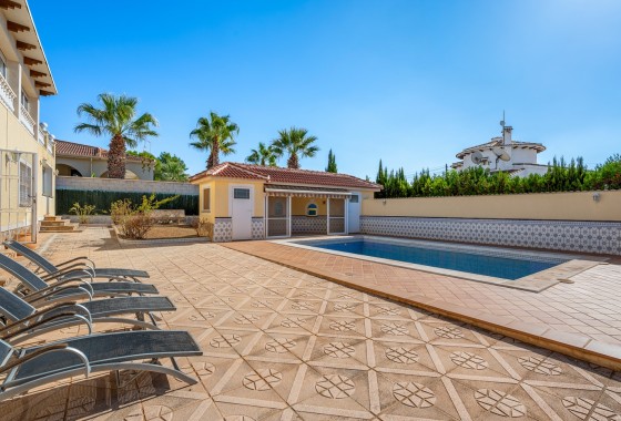 Resale - Detached Villa - Ciudad Quesada/Rojales - Ciudad Quesada - Rojales
