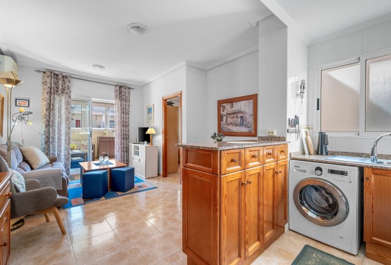 Segunda Mano - Apartamento - Torrevieja