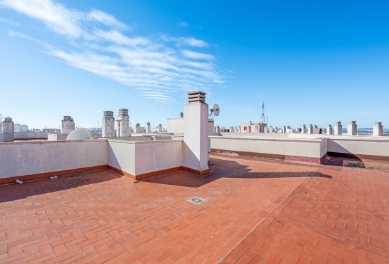Segunda Mano - Apartamento - Torrevieja