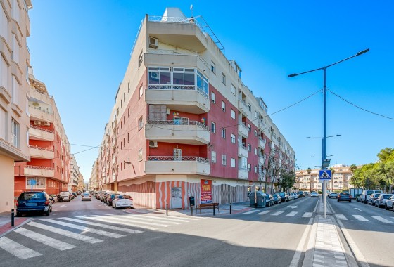 Segunda Mano - Apartamento - Torrevieja