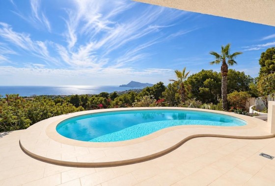 Segunda Mano - Chalet - Altea