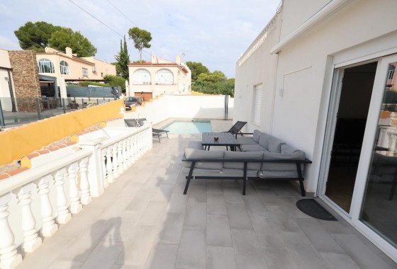 Revente - Villa - Torrevieja - Los Balcones - Los Altos del Edén