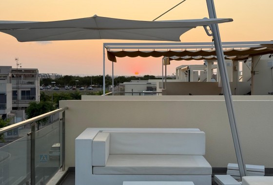 Revente - Bungalow - Pilar de la Horadada - Mil Palmeras