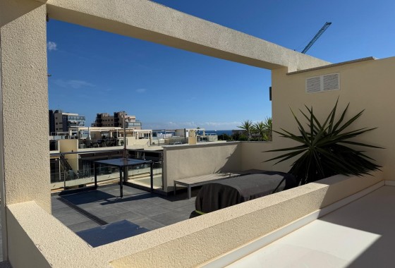 Revente - Bungalow - Pilar de la Horadada - Mil Palmeras