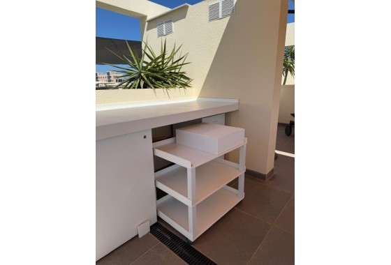 Revente - Bungalow - Pilar de la Horadada - Mil Palmeras
