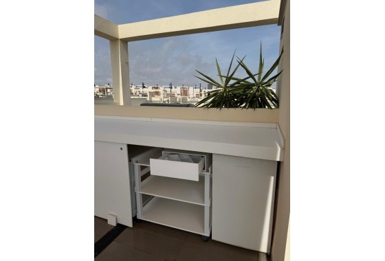 Revente - Bungalow - Pilar de la Horadada - Mil Palmeras