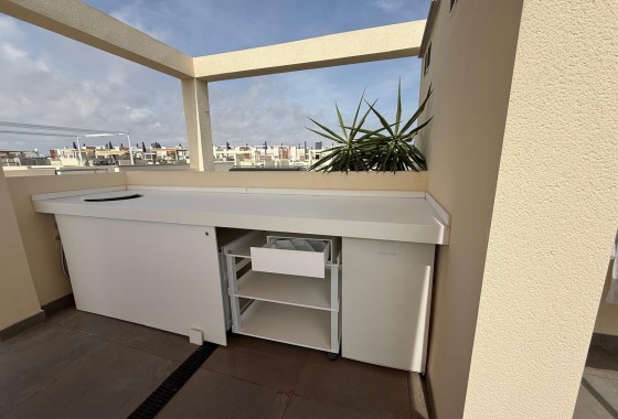 Revente - Bungalow - Pilar de la Horadada - Mil Palmeras