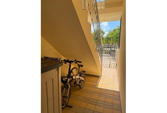 Revente - Bungalow - Pilar de la Horadada - Mil Palmeras