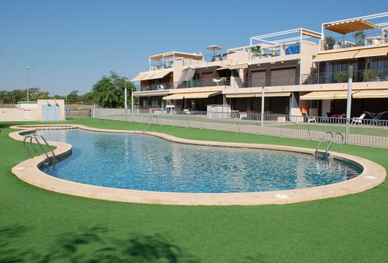 Revente - Bungalow - Pilar de la Horadada - Mil Palmeras