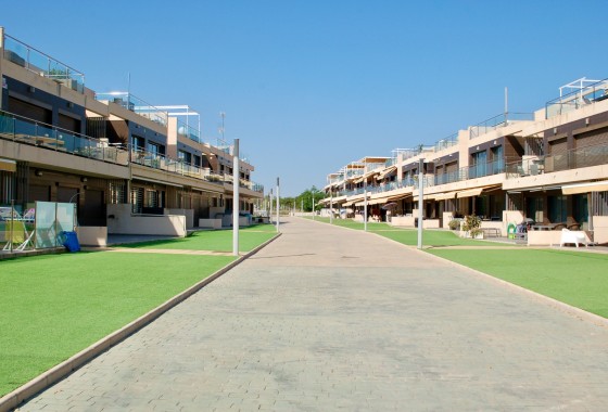 Revente - Bungalow - Pilar de la Horadada - Mil Palmeras