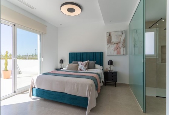 Resale - Detached Villa - Pilar de la Horadada