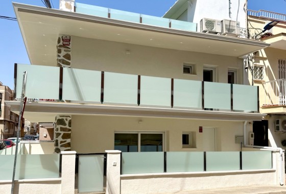 Revente - Villa - San Pedro del Pinatar - Lo Pagan