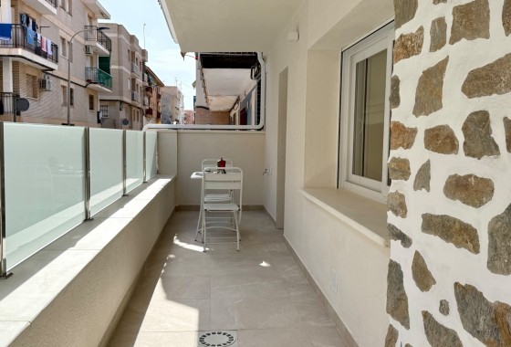 Revente - Villa - San Pedro del Pinatar - Lo Pagan