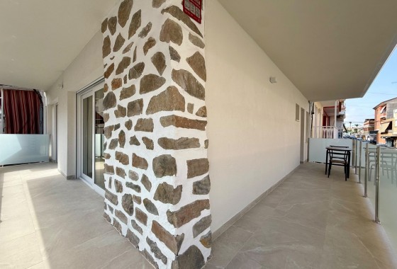Revente - Villa - San Pedro del Pinatar - Lo Pagan