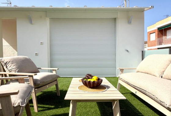 Revente - Villa - San Pedro del Pinatar - Lo Pagan
