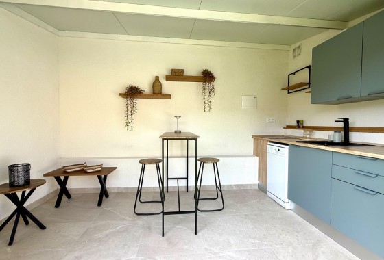 Revente - Villa - San Pedro del Pinatar - Lo Pagan