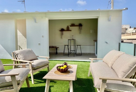 Revente - Villa - San Pedro del Pinatar - Lo Pagan