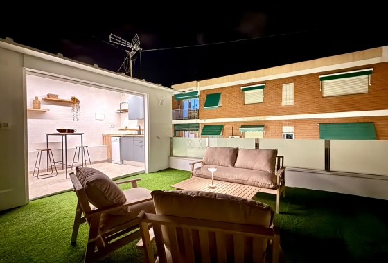 Revente - Villa - San Pedro del Pinatar - Lo Pagan