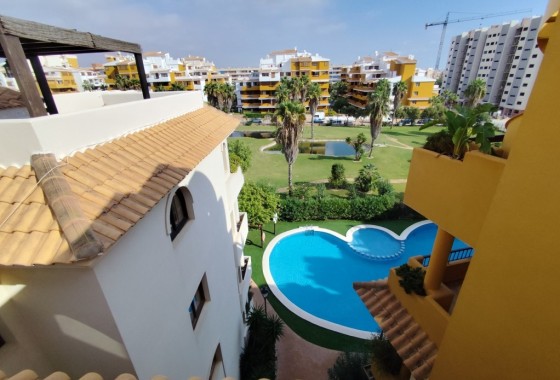 Resale - Apartment - Punta Prima