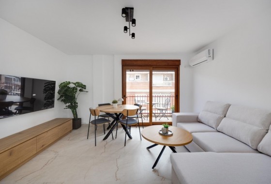Revente - Appartement - Playa del Acequion