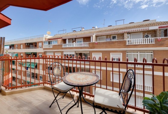 Revente - Appartement - Playa del Acequion