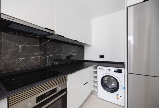 Revente - Appartement - Playa del Acequion
