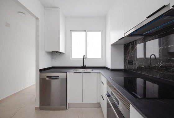 Revente - Appartement - Playa del Acequion