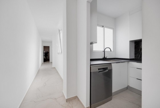 Revente - Appartement - Playa del Acequion