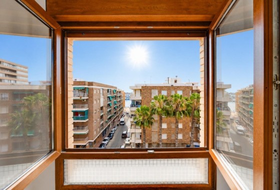 Revente - Appartement - Playa del Acequion