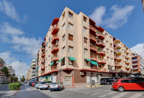 Revente - Appartement - Playa del Acequion