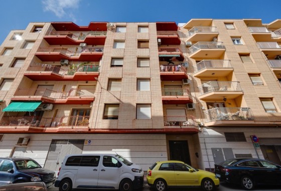 Revente - Appartement - Playa del Acequion